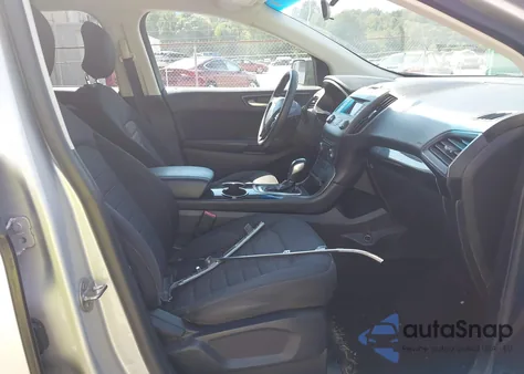 2015 Ford Edge Se from USA, damaged, VIN 2FMTK3G96FBC09226